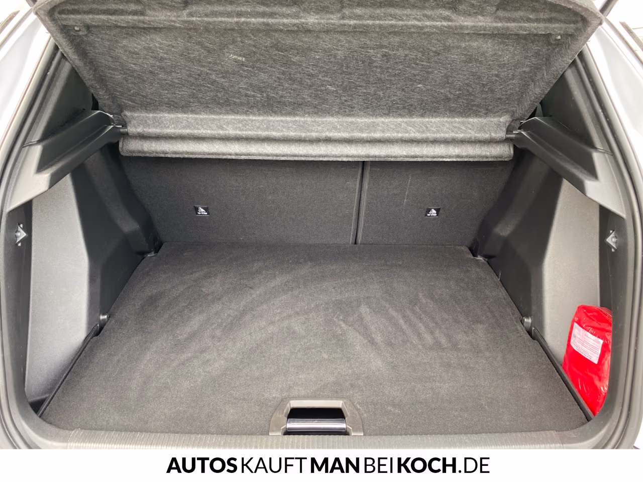 Fahrzeugbild eines Peugeot 2008