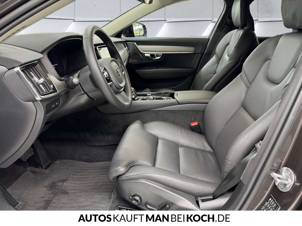 Fahrzeugbild eines Volvo V90