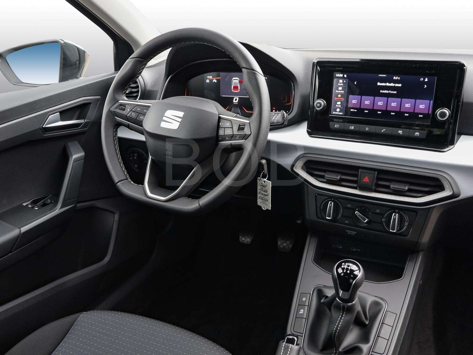 Fahrzeugbild eines SEAT Ibiza