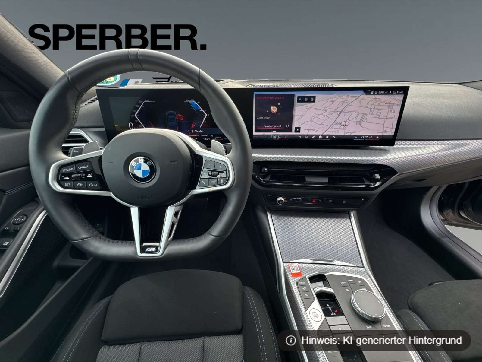 Fahrzeugbild eines BMW 3er-Reihe