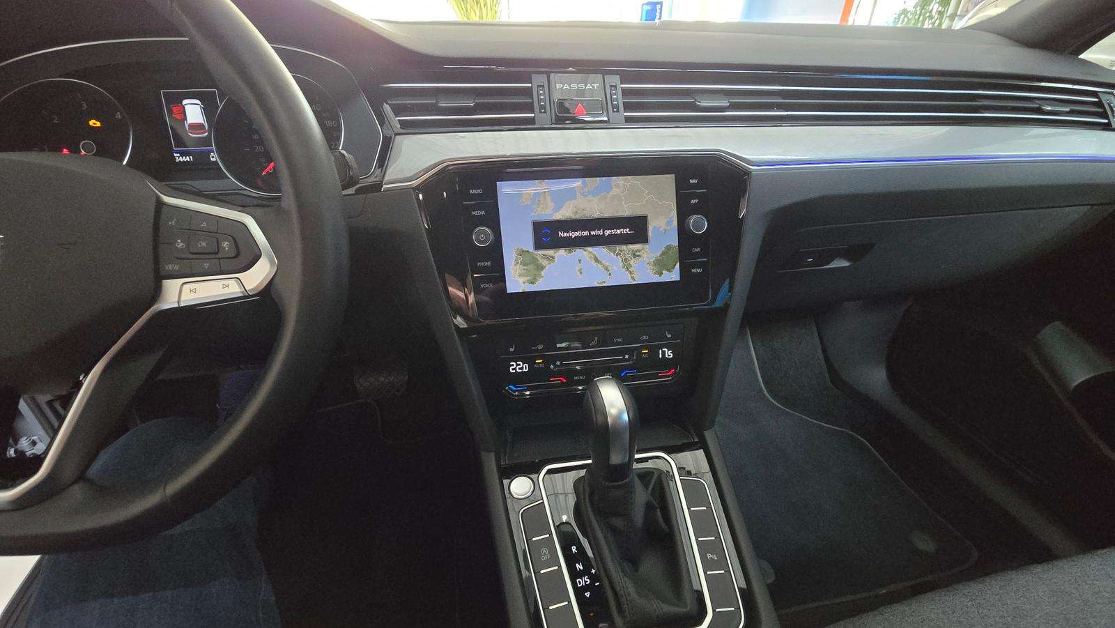 Fahrzeugbild eines Volkswagen Passat