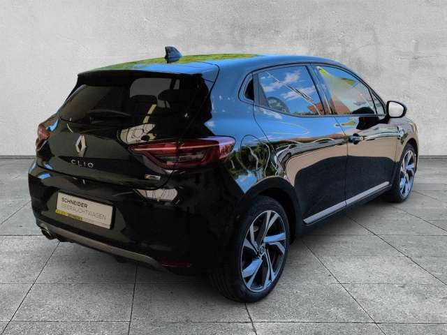 Fahrzeugbild eines Renault Clio
