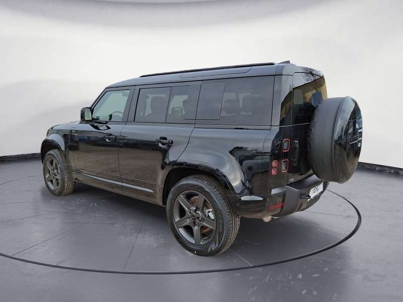 Fahrzeugbild eines Land Rover Defender