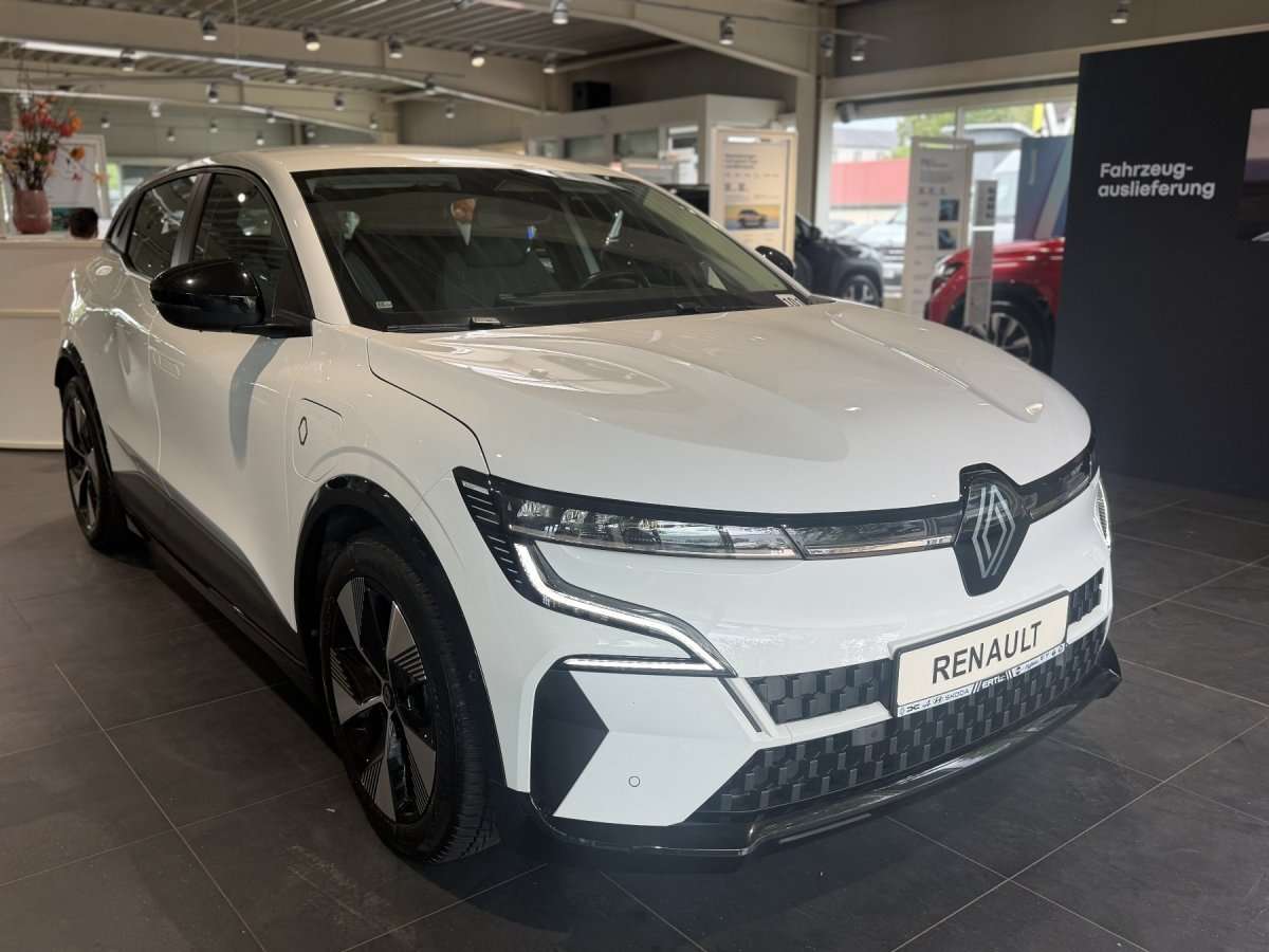 Fahrzeugbild eines Renault Megane E-TECH