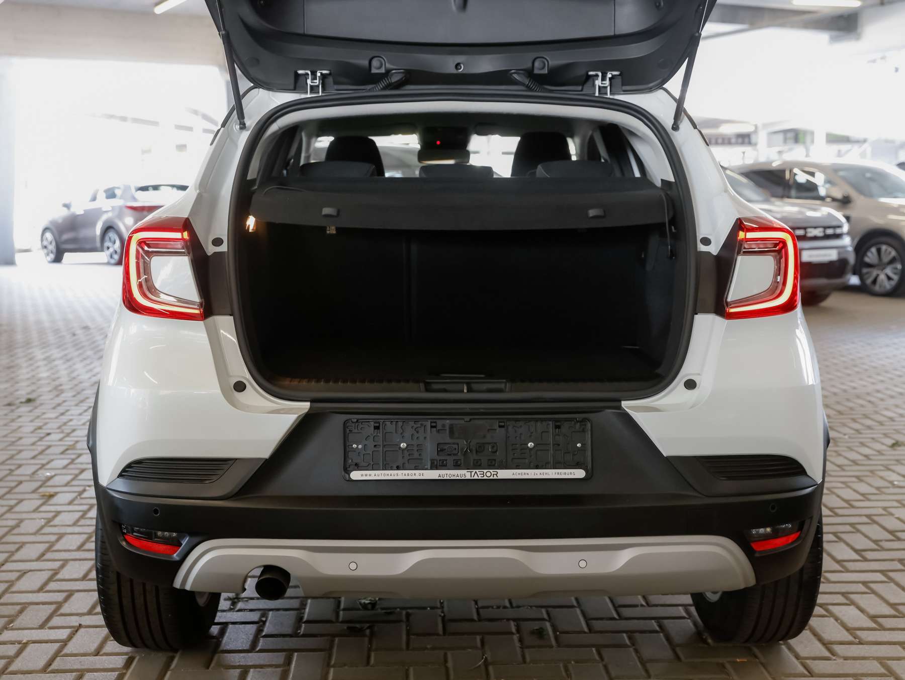 Fahrzeugbild eines Renault Captur