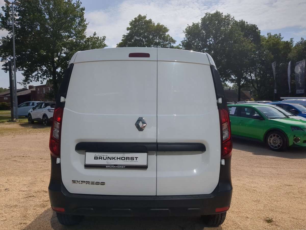 Fahrzeugbild eines Renault Express
