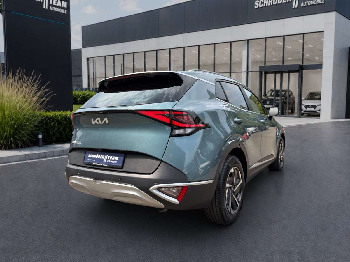 Fahrzeugbild eines Kia Sportage