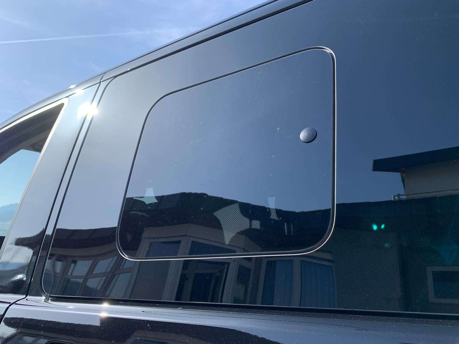 Fahrzeugbild eines Volkswagen Caravelle