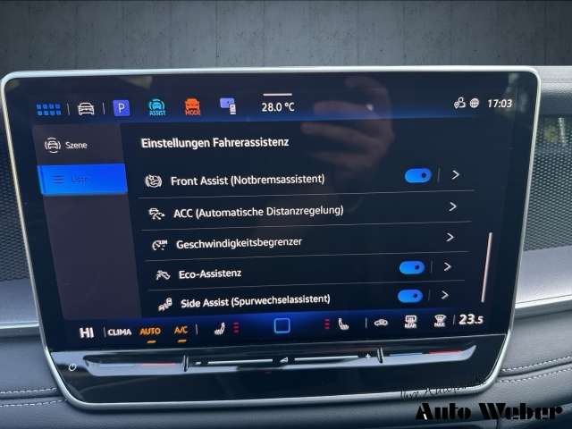 Fahrzeugbild eines Volkswagen Tayron