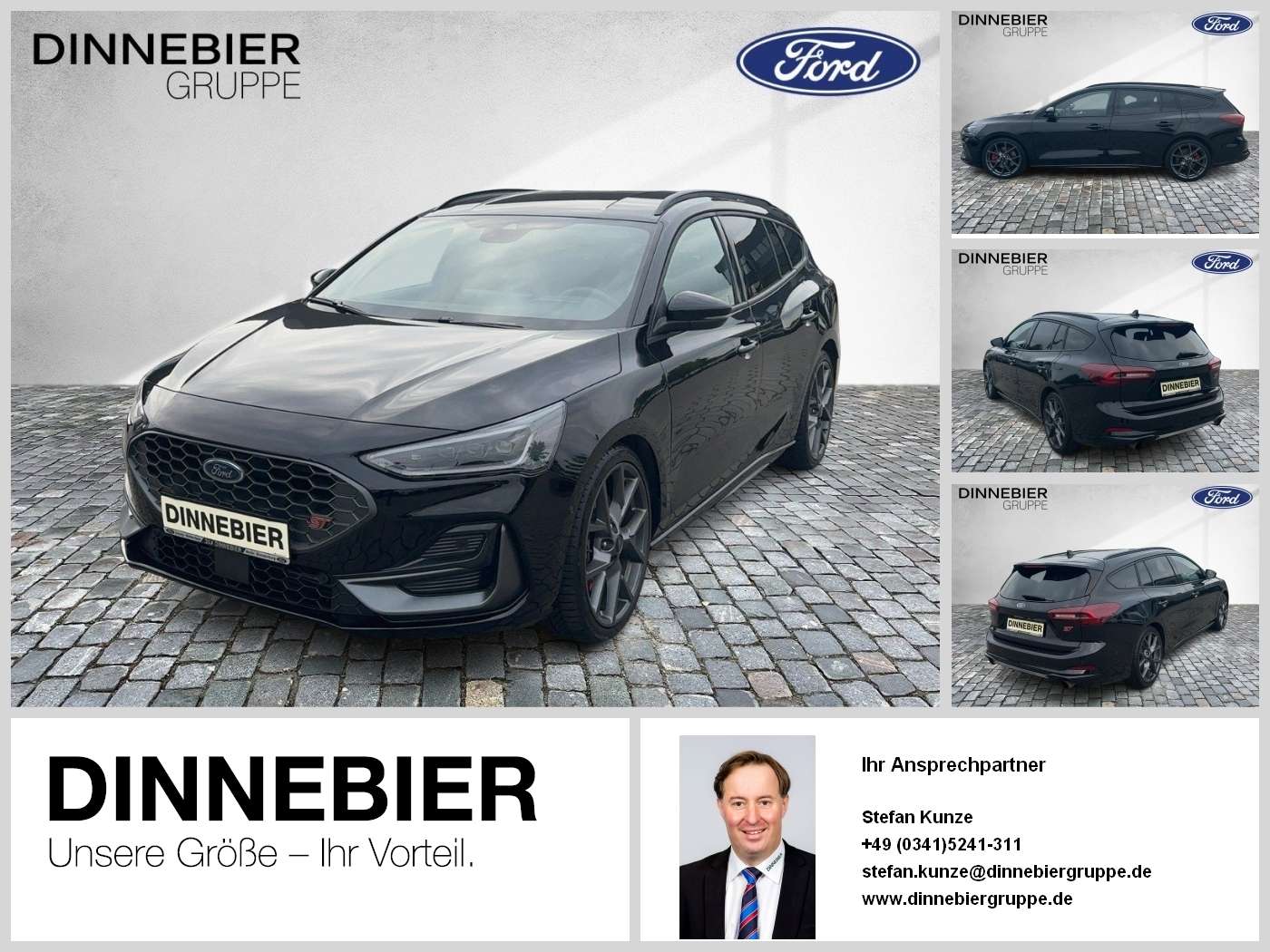 Fahrzeugbild eines Ford Focus