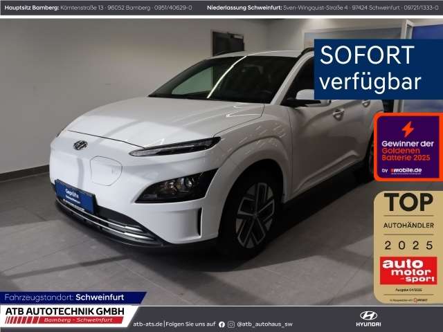 Fahrzeugbild eines Hyundai Kona Elektro