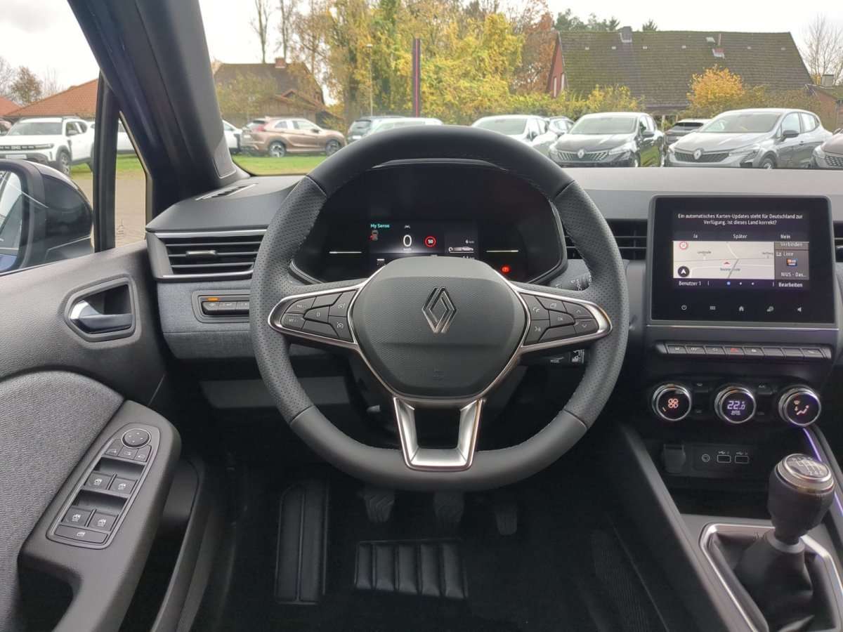 Fahrzeugbild eines Renault Clio