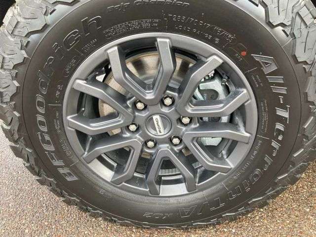 Fahrzeugbild eines Ford Ranger