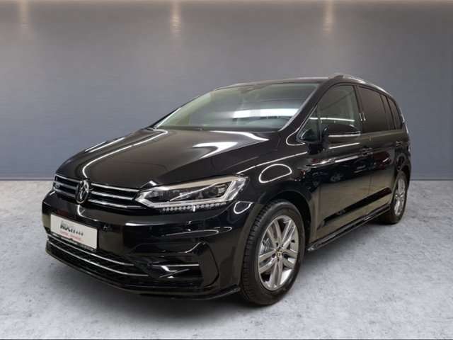 Fahrzeugbild eines Volkswagen Touran