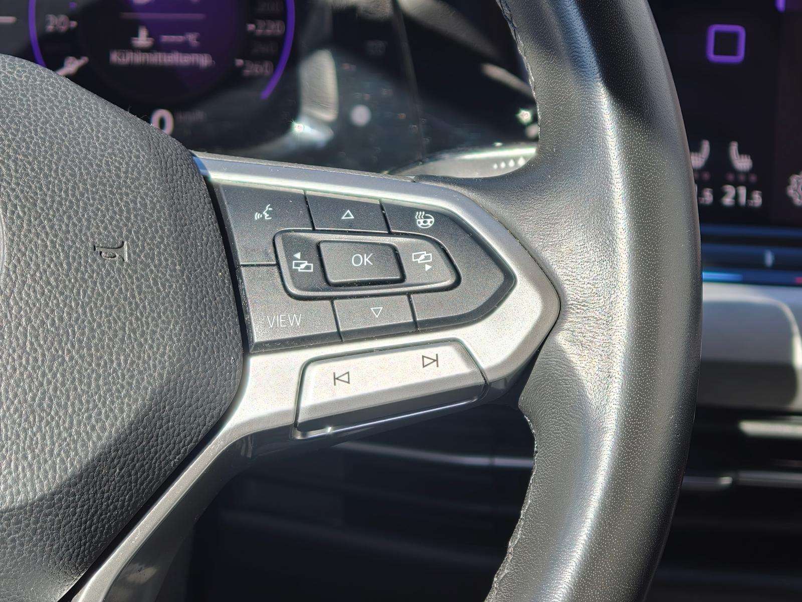 Fahrzeugbild eines Volkswagen Golf