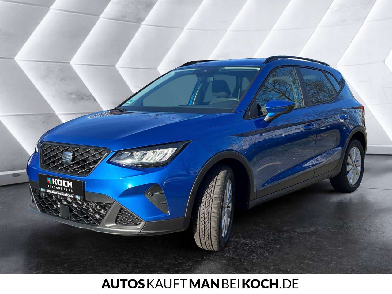 Fahrzeugbild eines SEAT Arona