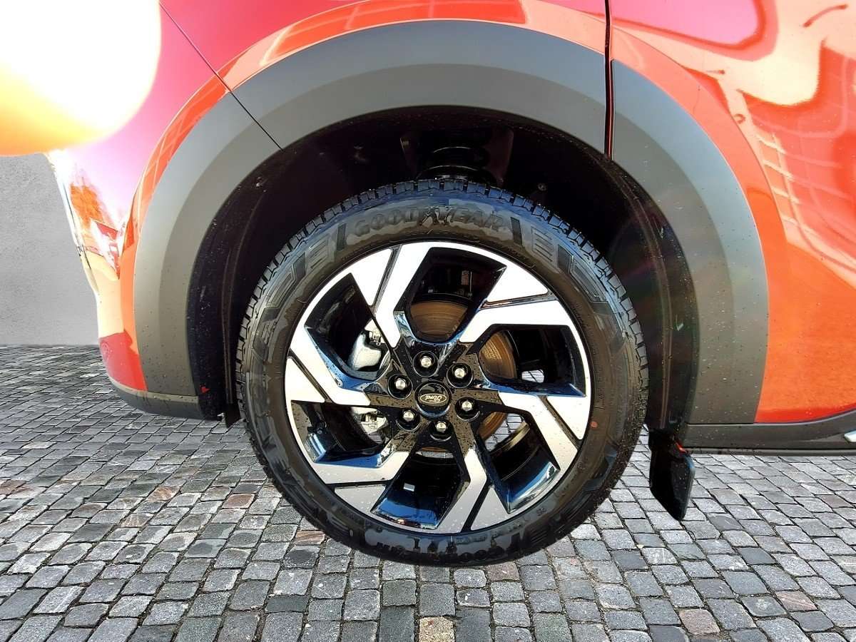 Fahrzeugbild eines Ford Tourneo Custom