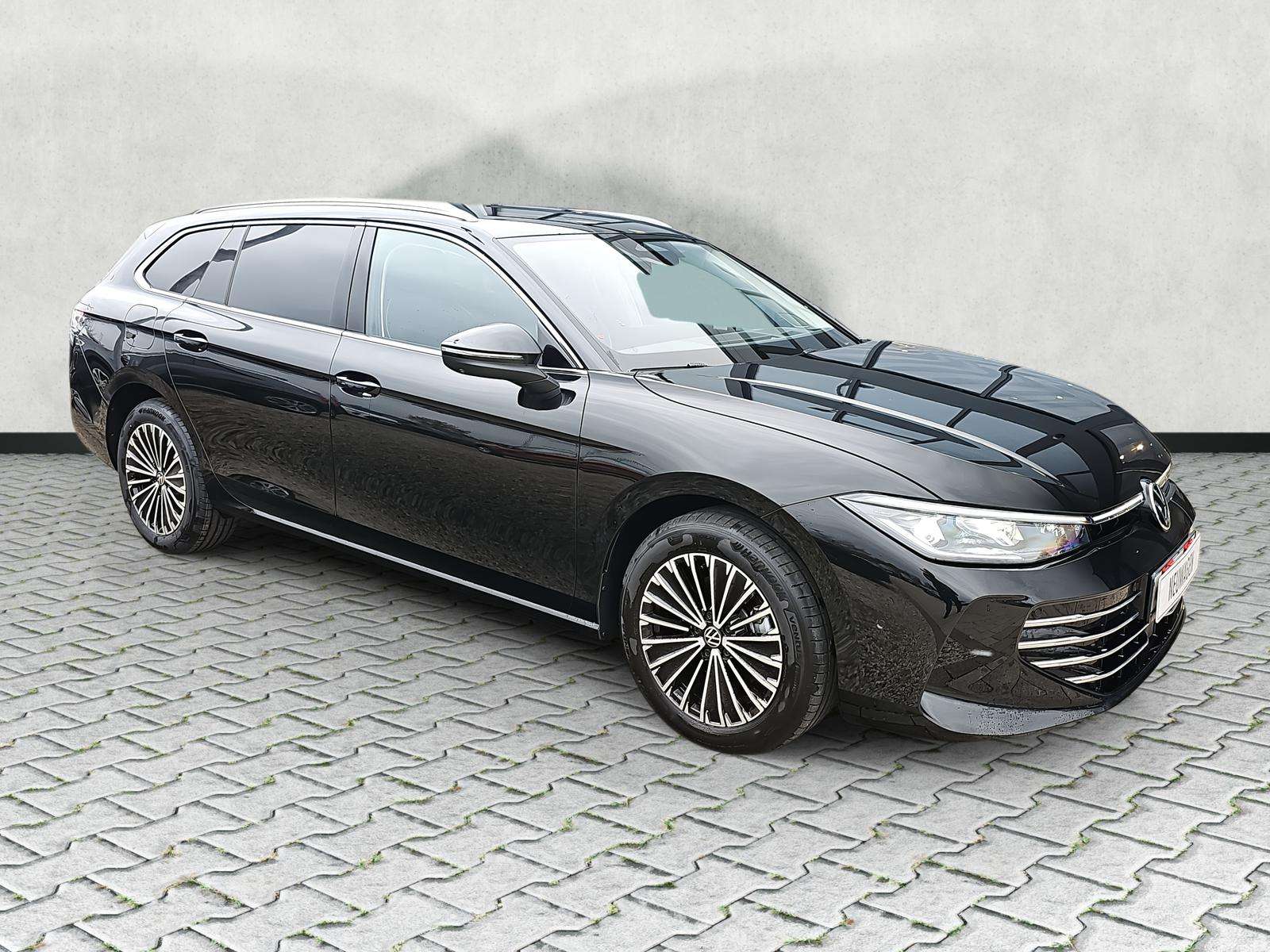 Fahrzeugbild eines Volkswagen Passat