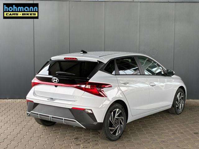 Fahrzeugbild eines Hyundai i20
