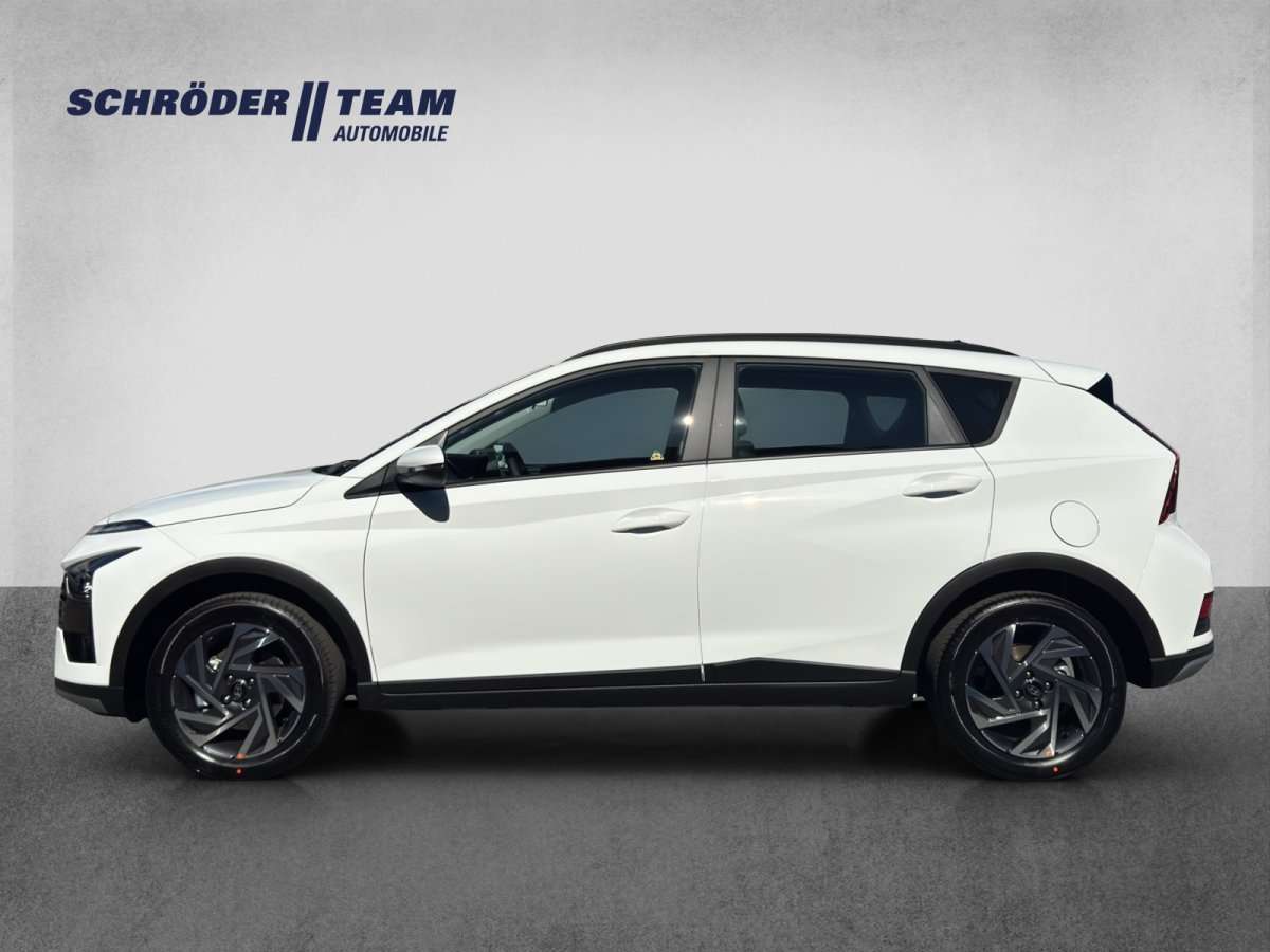 Fahrzeugbild eines Hyundai Bayon