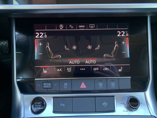 Fahrzeugbild eines Audi A6