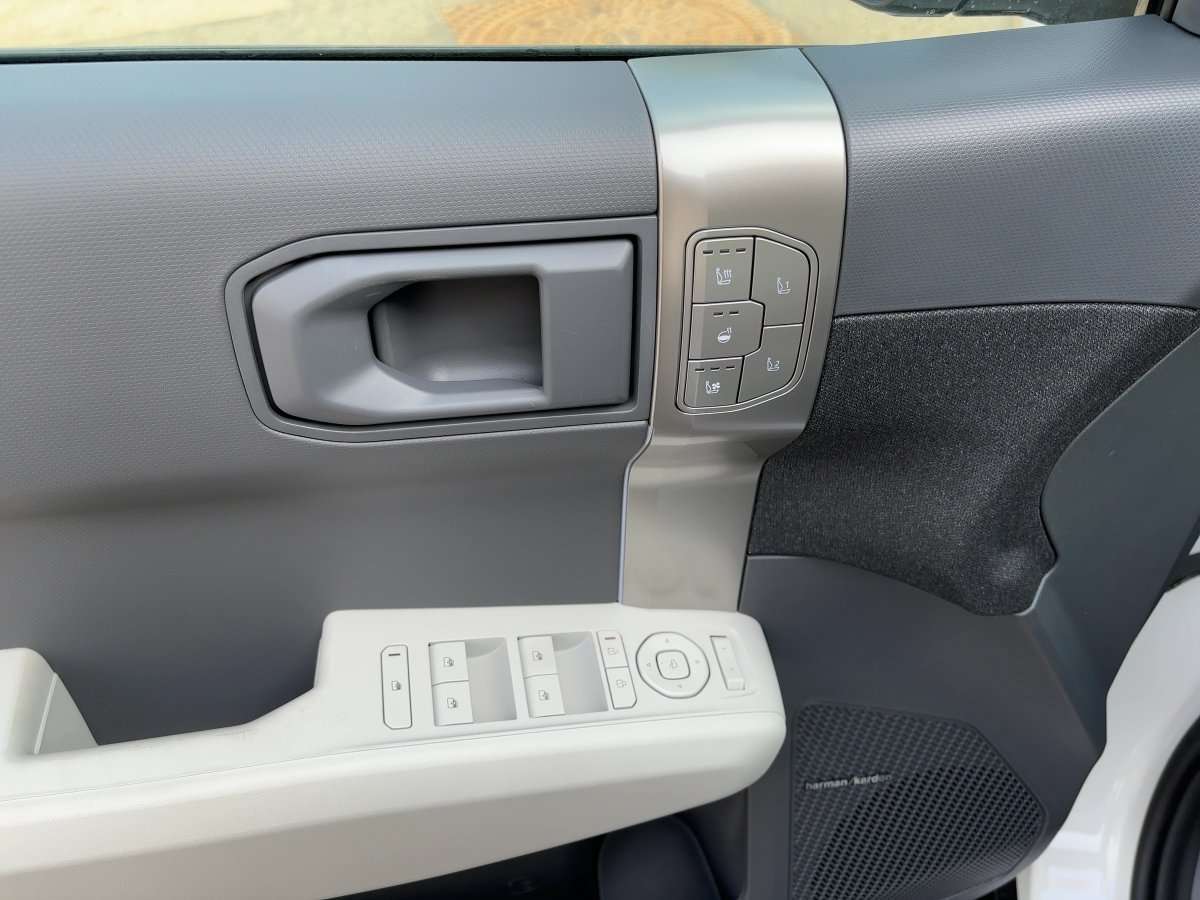 Fahrzeugbild eines Kia EV3