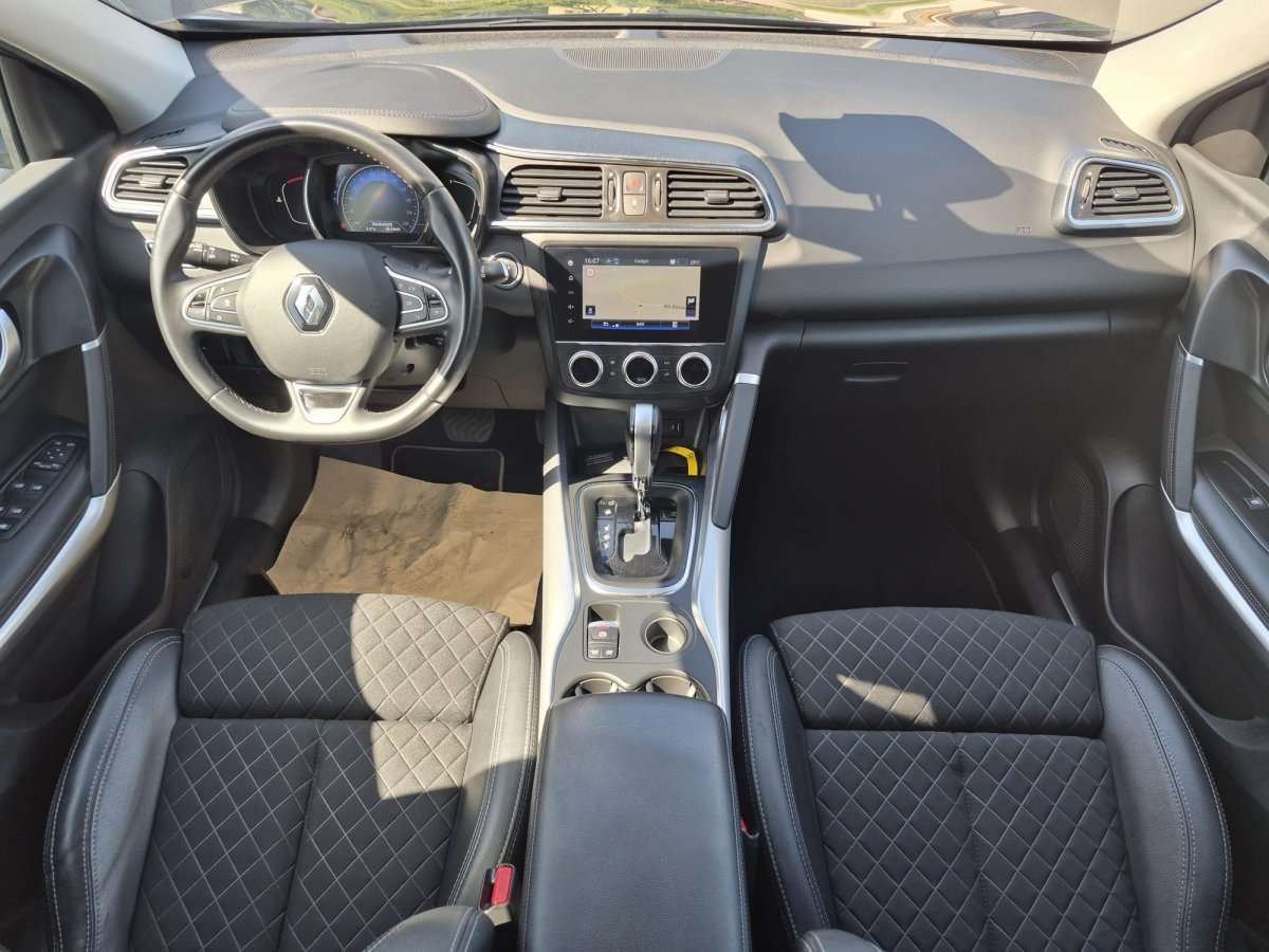 Fahrzeugbild eines Renault Kadjar