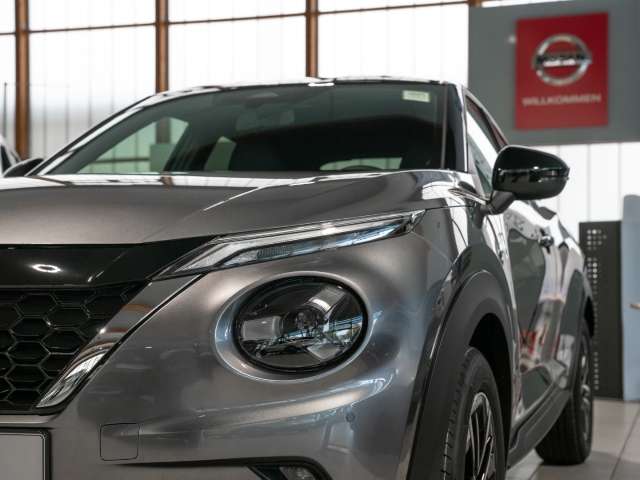 Fahrzeugbild eines Nissan JUKE