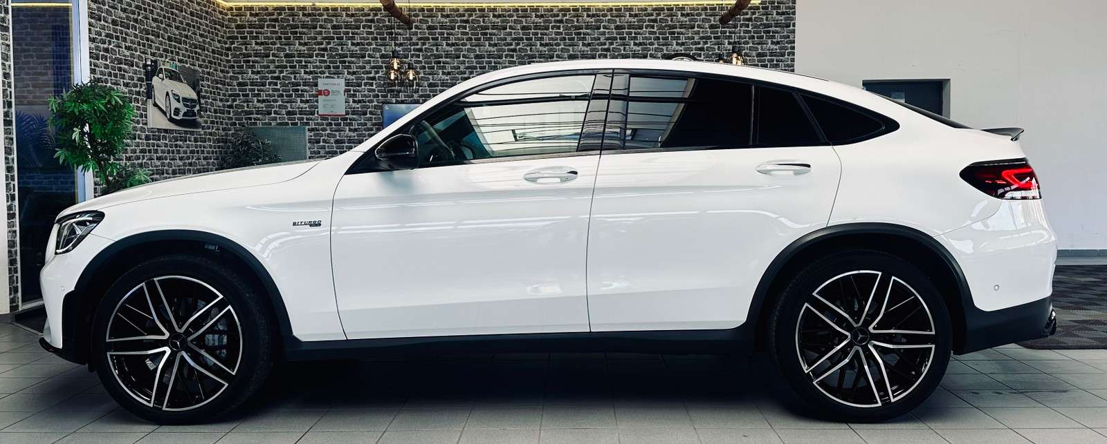 Fahrzeugbild eines Mercedes-Benz GLC