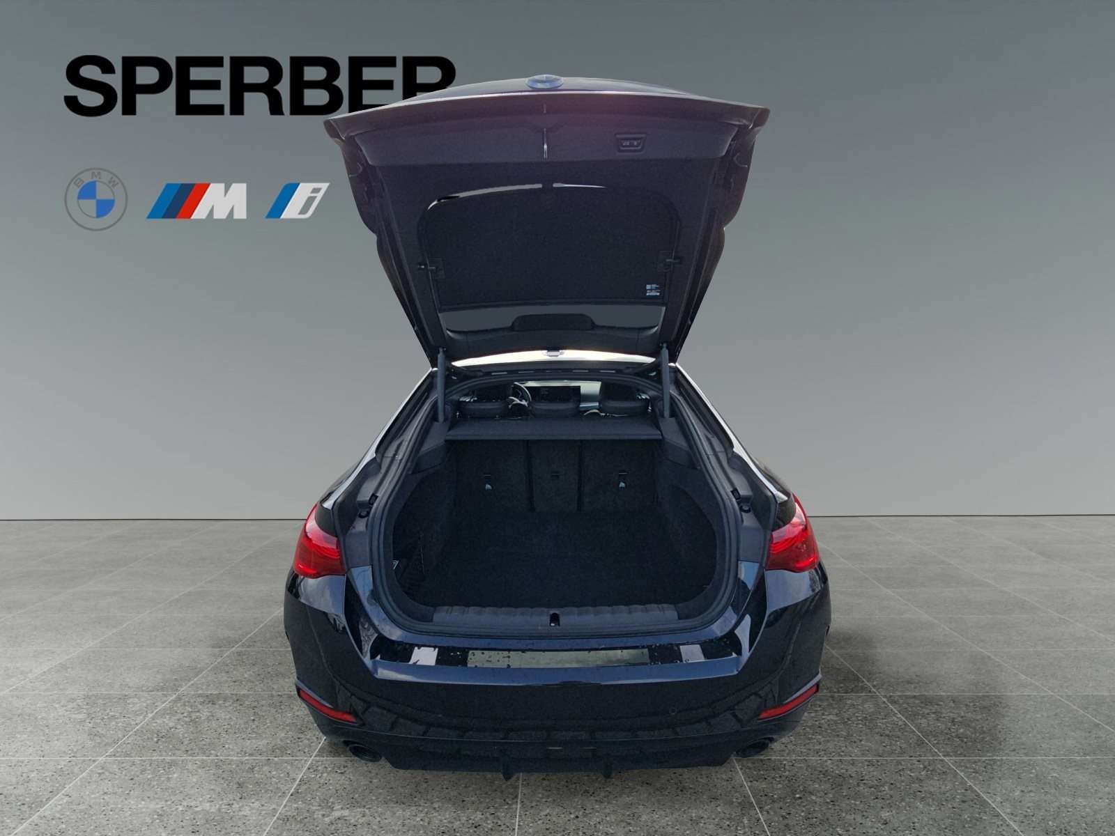 Fahrzeugbild eines BMW 4er-Reihe