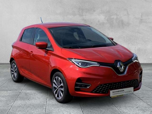 Fahrzeugbild eines Renault ZOE