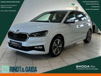 Bild Skoda Fabia