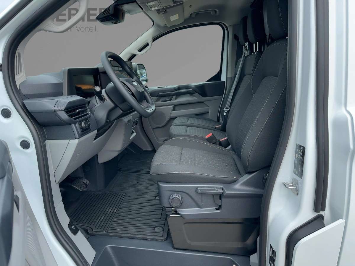 Fahrzeugbild eines Ford Transit Custom