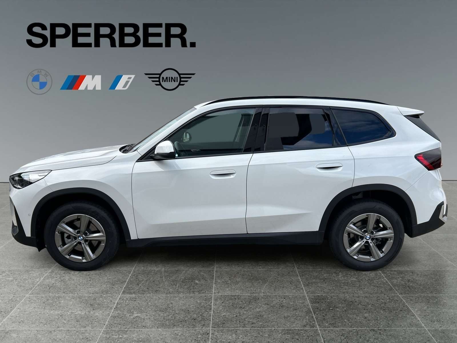 Fahrzeugbild eines BMW X1