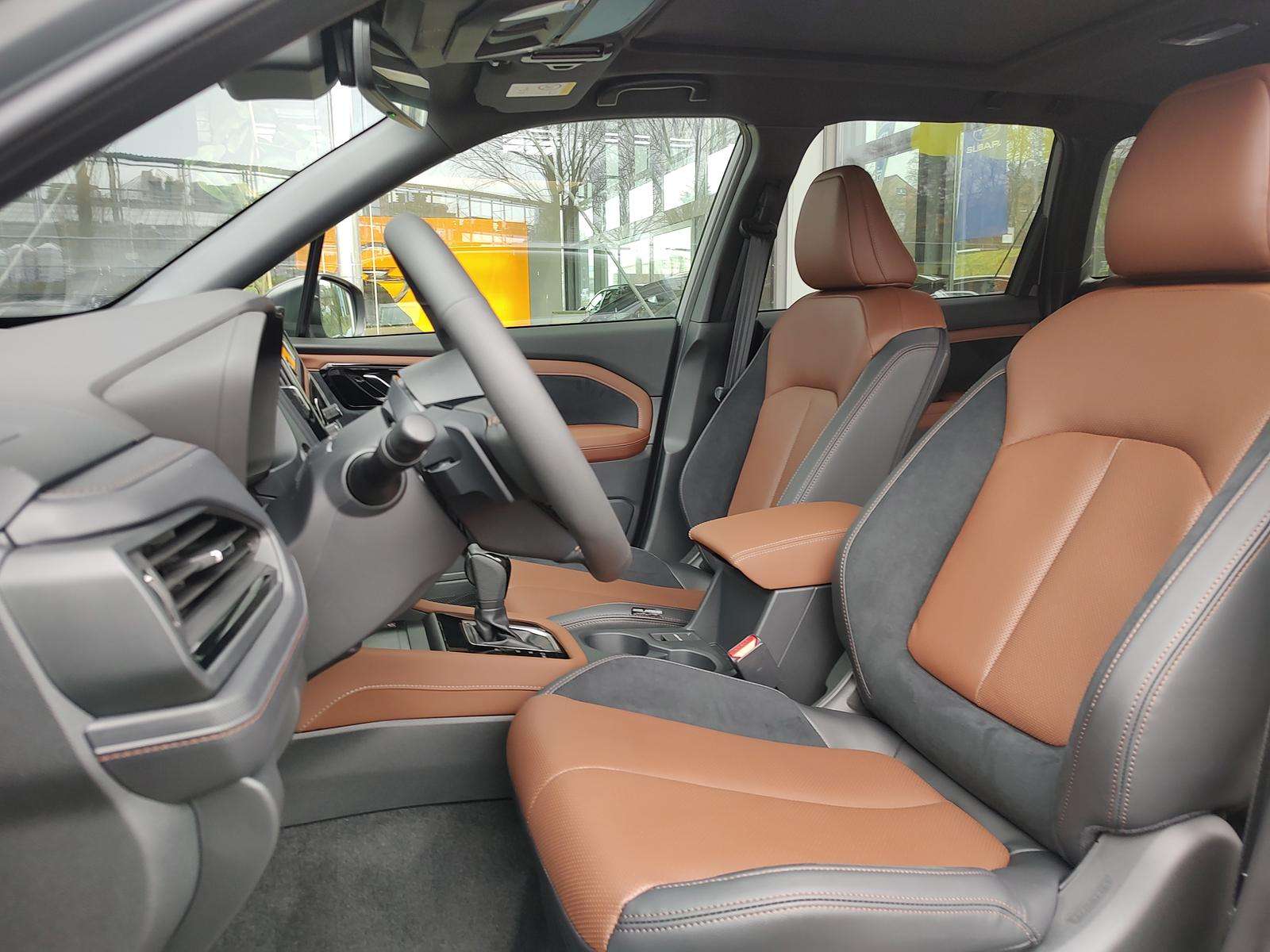 Fahrzeugbild eines Subaru Forester