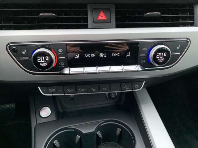 Fahrzeugbild eines Audi A4 allroad quattro