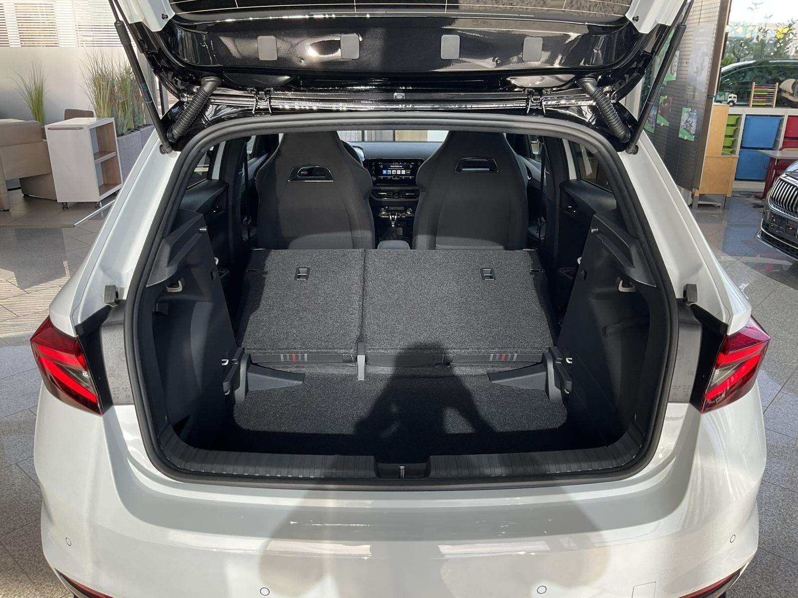 Fahrzeugbild eines Skoda Fabia