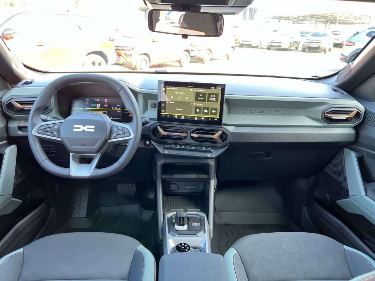 Fahrzeugbild eines Dacia Duster