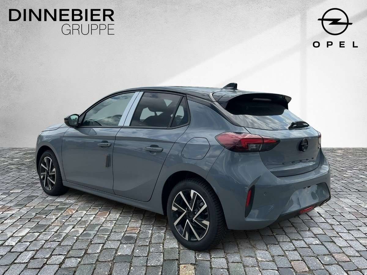 Fahrzeugbild eines Opel Corsa