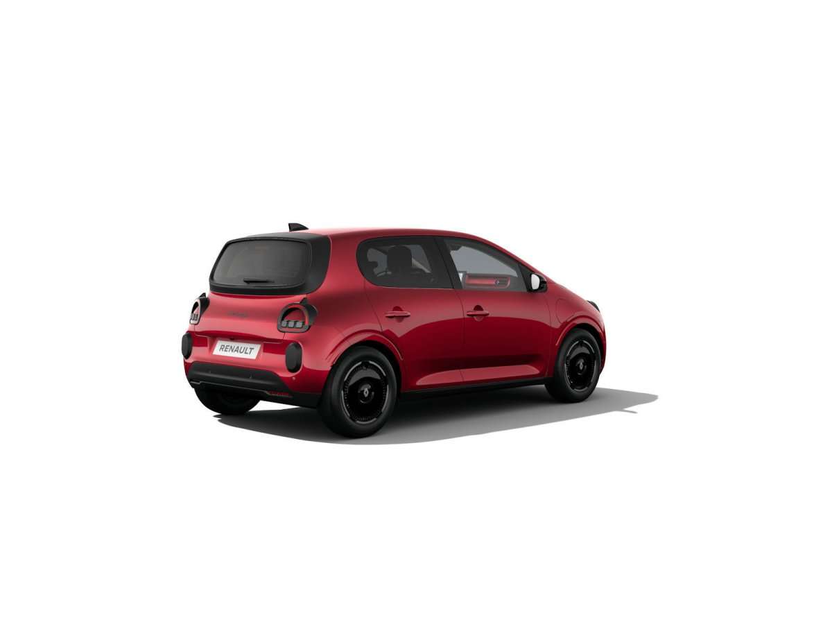 Fahrzeugbild eines Renault Twingo