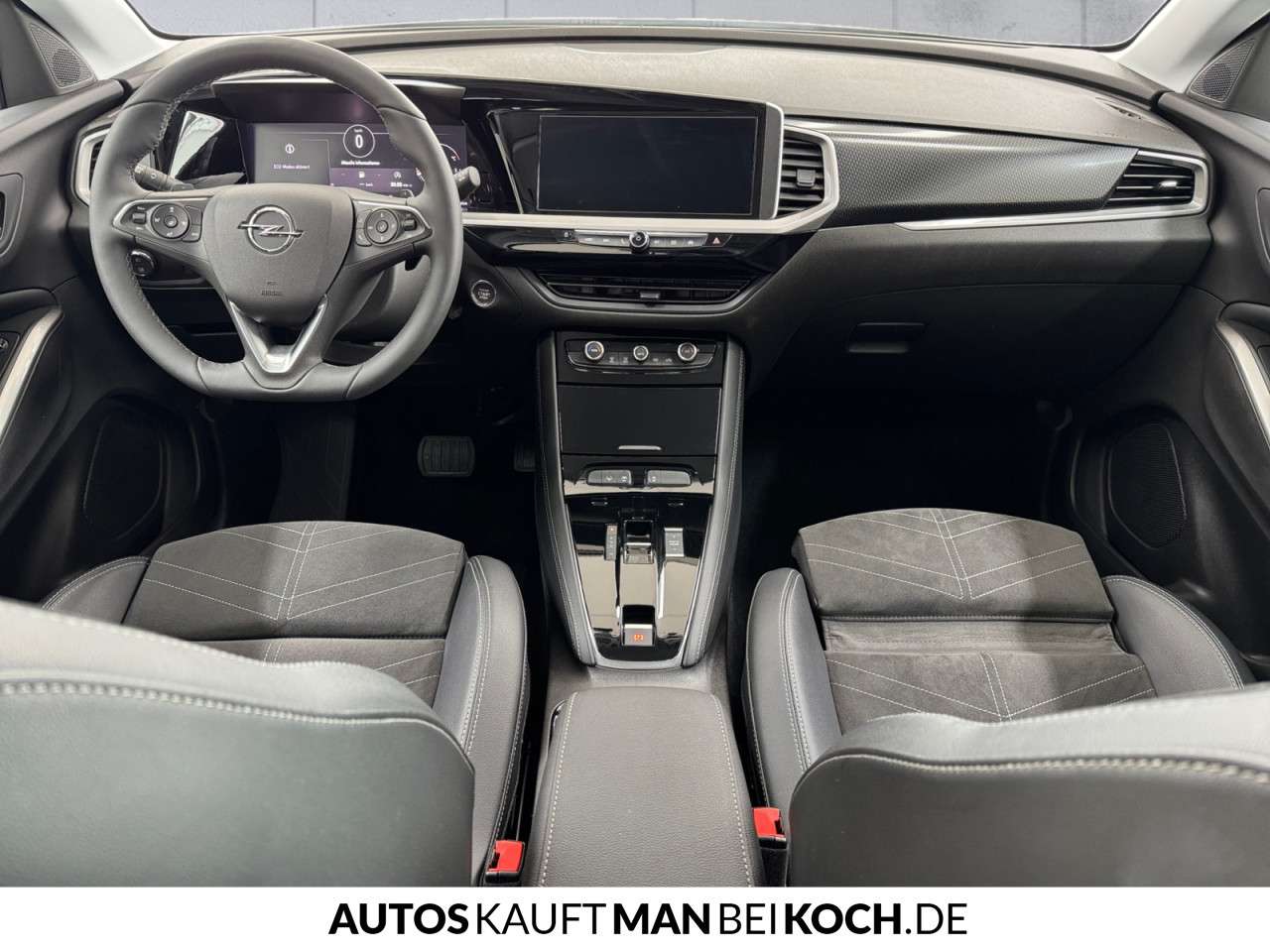Fahrzeugbild eines Opel Grandland X