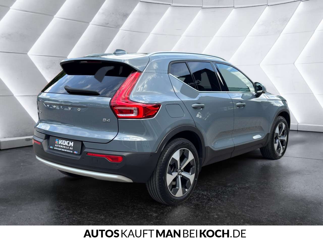 Fahrzeugbild eines Volvo XC40