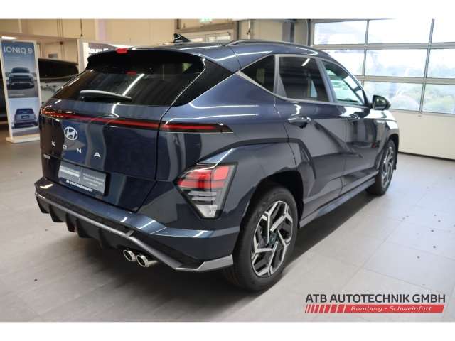 Fahrzeugbild eines Hyundai Kona