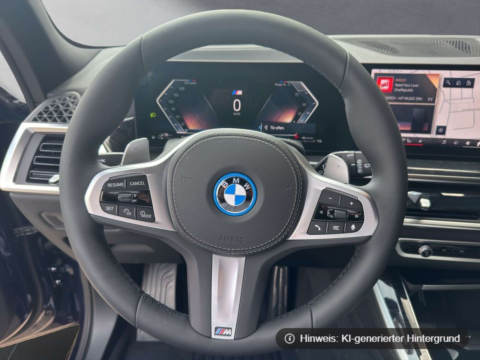 Fahrzeugbild eines BMW X5