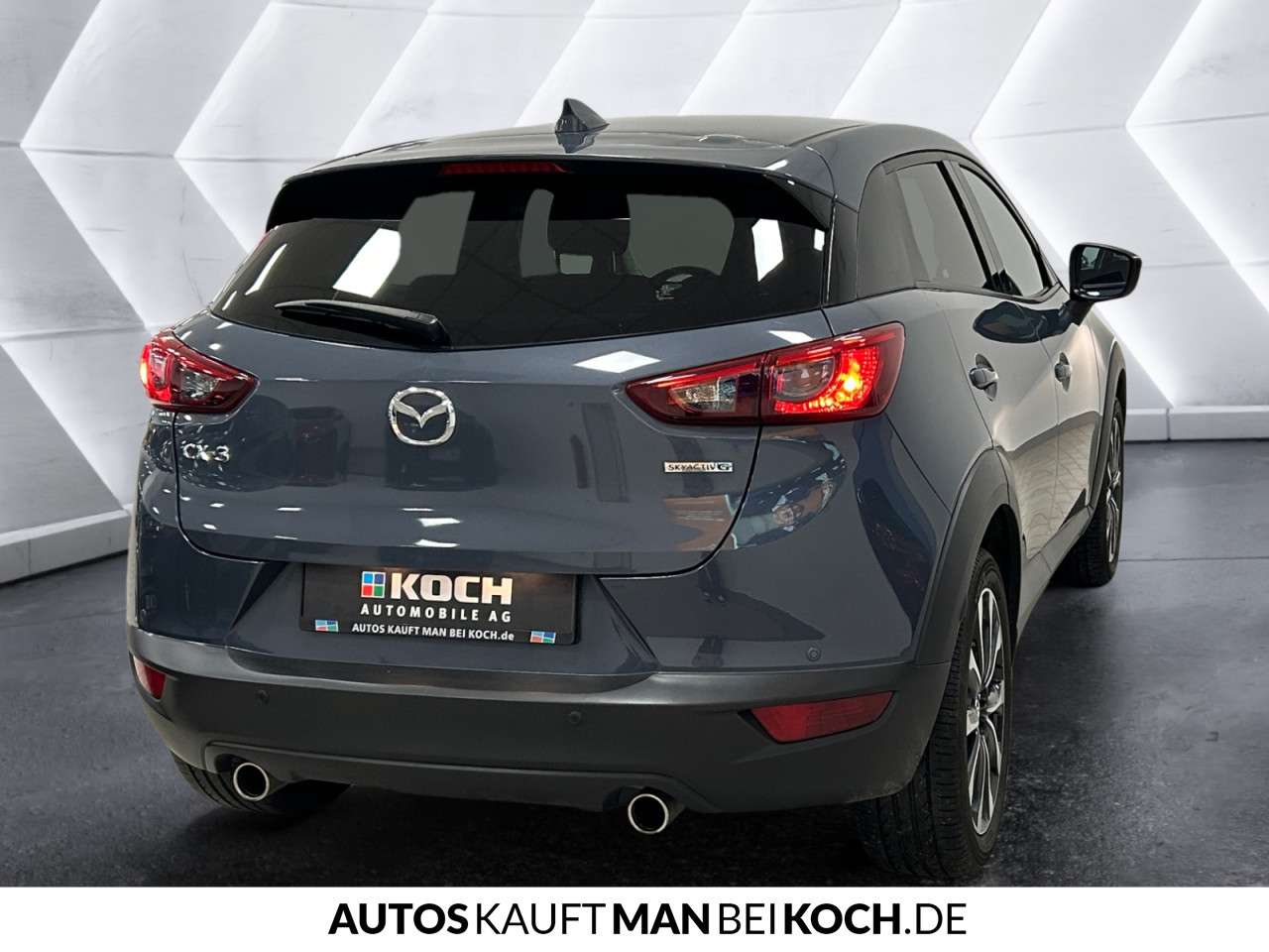 Fahrzeugbild eines Mazda CX-3
