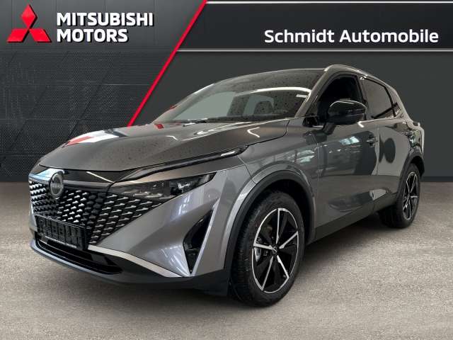 Fahrzeugbild eines Nissan Qashqai