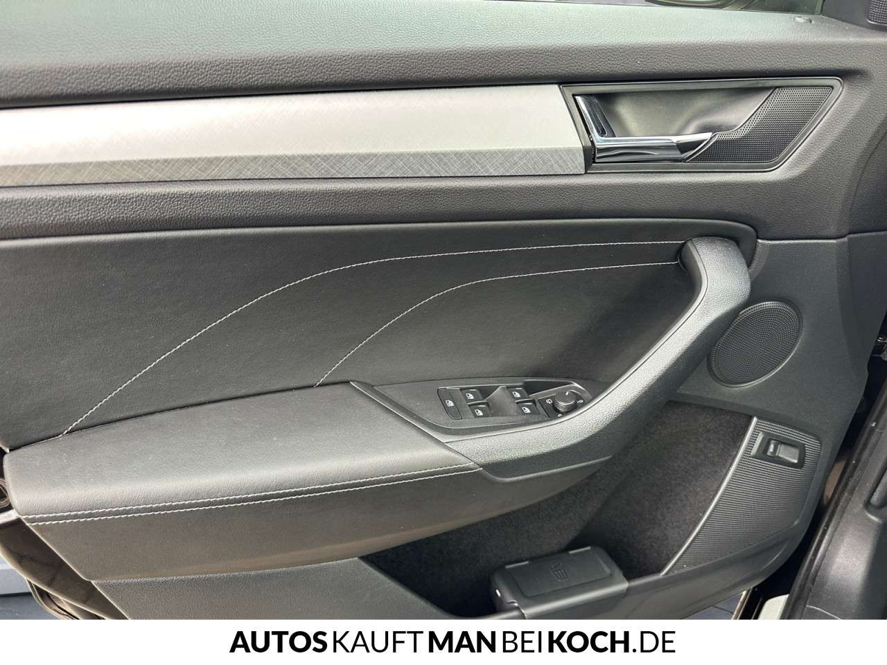 Fahrzeugbild eines Skoda Kodiaq