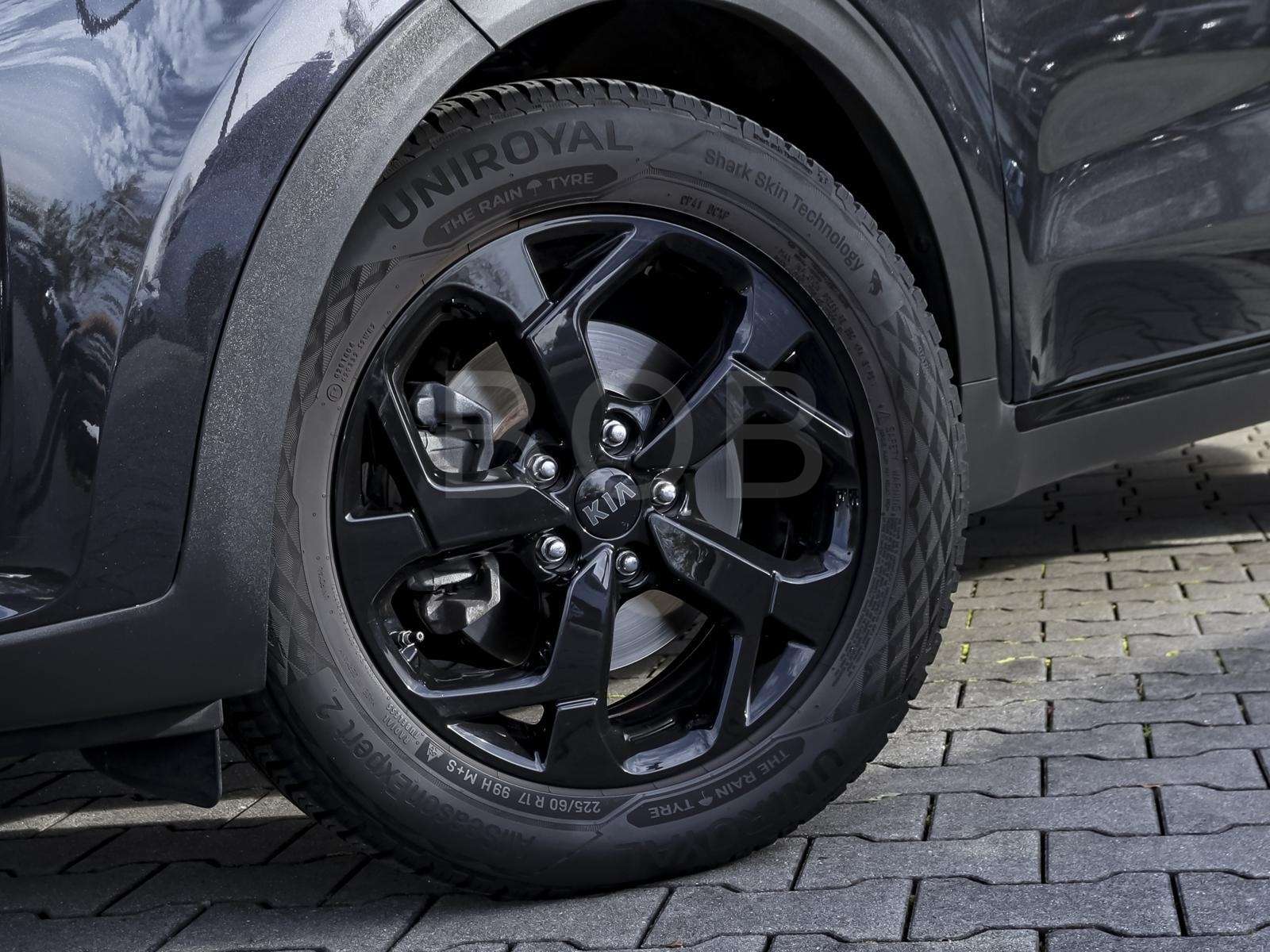 Fahrzeugbild eines Kia Sportage