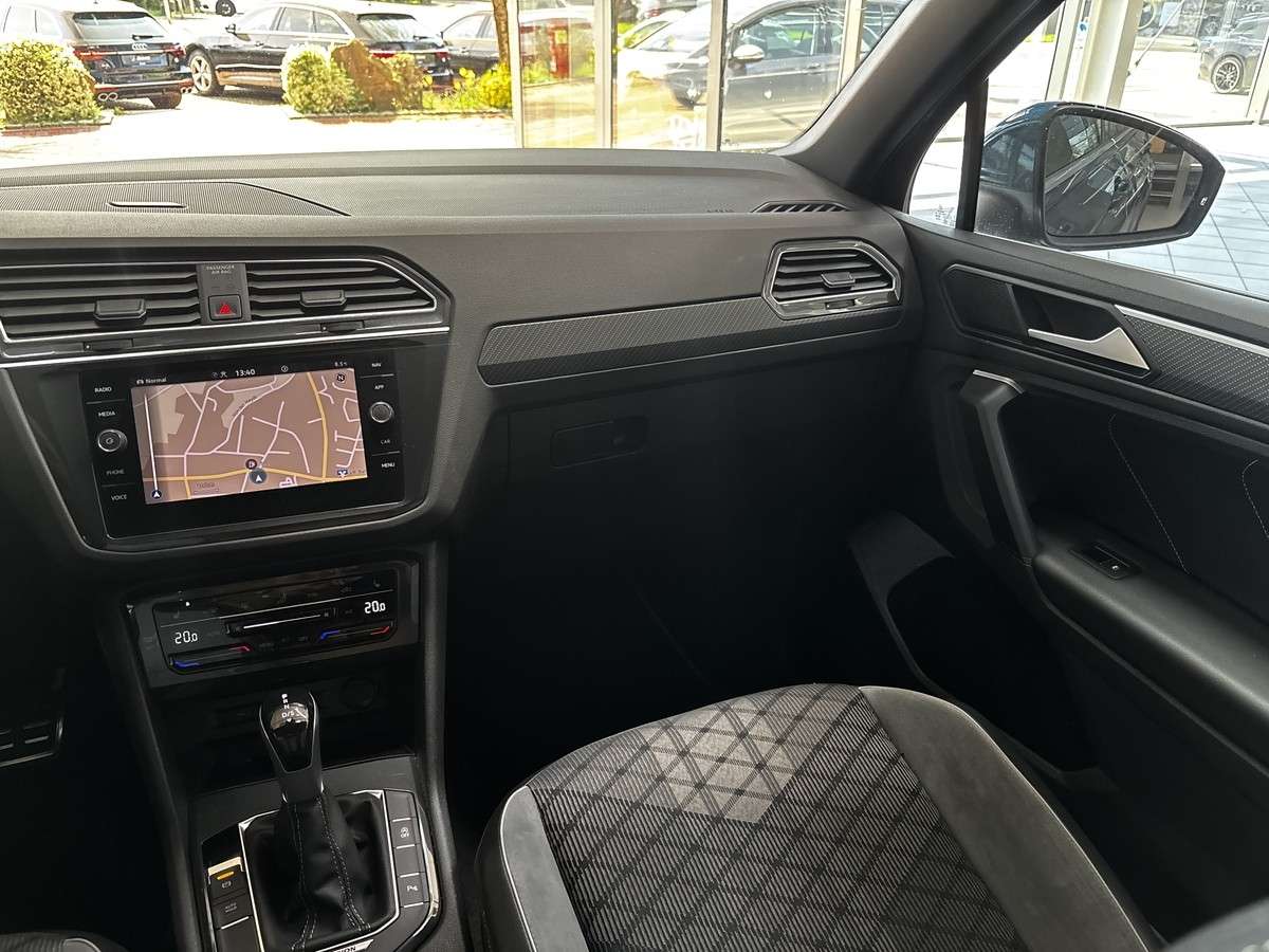 Fahrzeugbild eines Volkswagen Tiguan