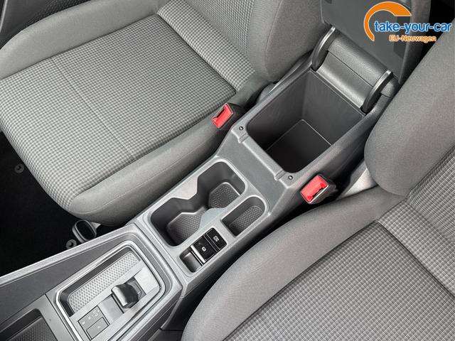 Fahrzeugbild eines Volkswagen Caddy